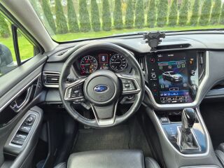 Subaru Legacy 2.5 H4 134kW