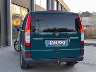 Mercedes-Benz Vito Extra Long 2.1 70кВ