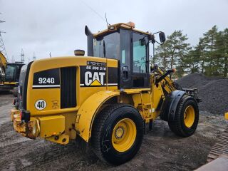 CAT / Caterpillar 924G High Lift 6.0 R6 130kW