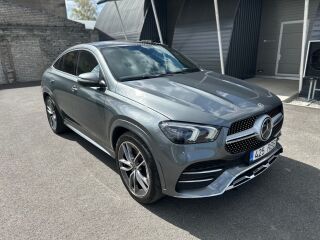 Mercedes-Benz GLE 350 Coupe 4Matic AMG Airmatic PLUG-IN-HYBRID 2.0 143kW
