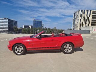 Ford Mustang 4.0 157kW