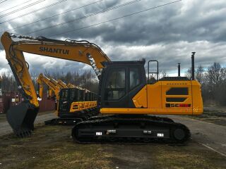Shantui SE215 23TONNI 129kW