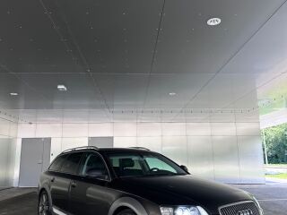 Audi A6 allroad 3.0 176kW