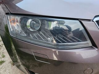 Skoda Octavia 1.6 r4 77kW