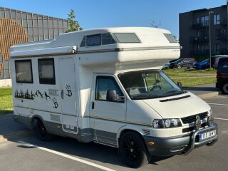 Volkswagen Transporter Karmann Colorado 2.5 111kW