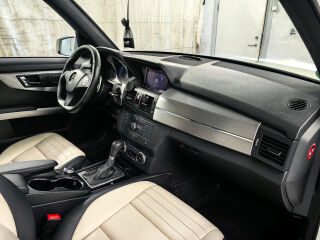 Mercedes-Benz GLK 320 3.0 165кВ