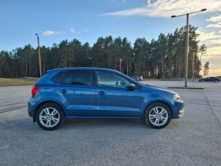 Volkswagen Polo Bluemotion 1.2 Tsi 66кВ