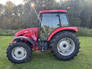 TYM 903S 4.4 68kW