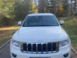Jeep Grand Cherokee 3.0 140кВ
