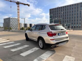 BMW X3 xDrive20d 2.0 140kW