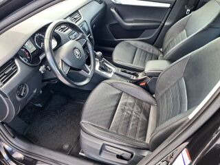 Skoda Octavia 1.5 96kW