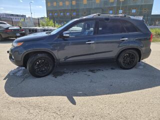 Kia Sorento 2.2 145kW