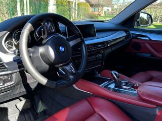 BMW X6 3.0 225kW