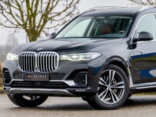 BMW X7 40d Excecutive 3.0 250kW