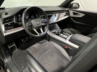 Audi Q8 S-line 50 quattro 3.0 TDI 210kW