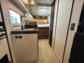 Bürstner Signature 7.5 2.2 103kW