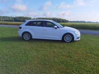 Audi A3 1.6 R4 81kW