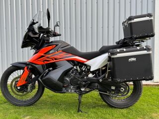 KTM 790 Adventure 70kW