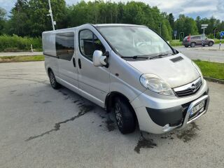 Opel Vivaro 2.0 84kW