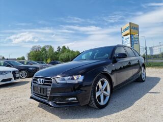 Audi A4 S-LINE AVANT 3.0 V6 TDI 150кВ