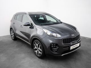 Kia Sportage GT-Line AWD 1.6 130kW