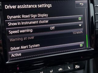 Skoda Superb 2.0 140kW