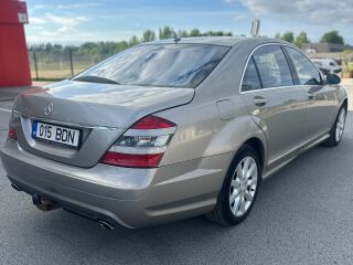 Mercedes-Benz S 500 LONG / NELIVEDU 5.5 285кВ
