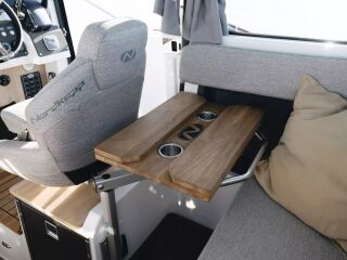 Nordkapp 830 Coupe HIGHLINE+ Mercury VERADO V10 400HJ