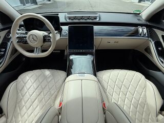 Mercedes-Benz S 400 AMG 4-Matic Exclusive 2.9 243кВ