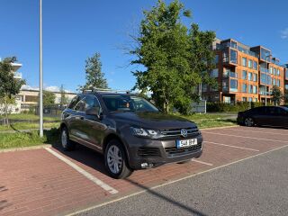 Volkswagen Touareg Terrain tech 3.0 V6 CRCA 180kW