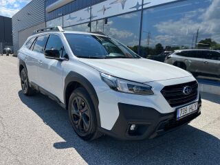 Subaru Outback AWD Field 2.5 124кВ