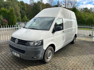 Volkswagen Transporter 2.0 103kW