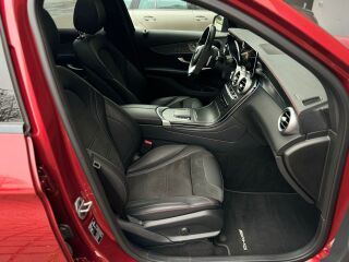 Mercedes-Benz GLC 300 AMG 2.0 180кВ