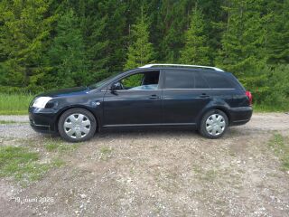 Toyota Avensis 2.0 R4 108kW