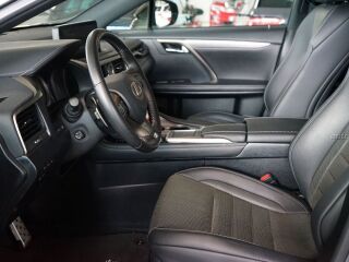 Lexus RX 450h F-SPORT 3.5 V6 193kW