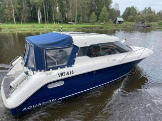Aquador 22 HT