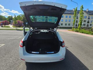 Peugeot 508 2.0 133kW