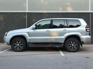 Toyota Land Cruiser 120 3.0 120kW
