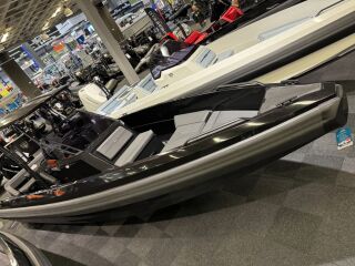 IRON 827 Mercury V8 300 RACING