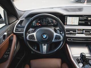 BMW X6 xDrive40d MHEV M-Sportpakett 3.0 250kW