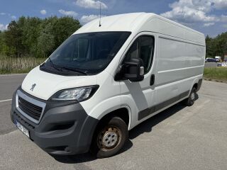 Peugeot Boxer 2.0 96kW