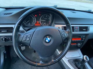 BMW 318 D 2.0 90kW