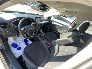 Ford Focus TURNIER COOL & CONNECT 1.5 R4 R4 ECOBLUE 120 88кВ