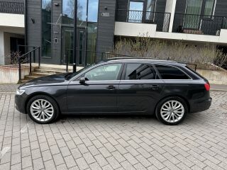 Audi A6 Comfortline Quattro 3.0 V6 TDI 150kW