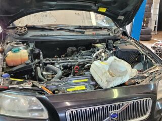 Volvo V70 2.4 136kW