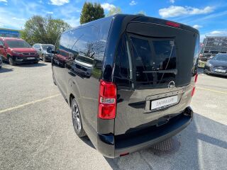 Opel Zafira Life 2.2 132kW
