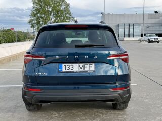 Skoda Karoq Ambition FL 1.5 TSI 110kW