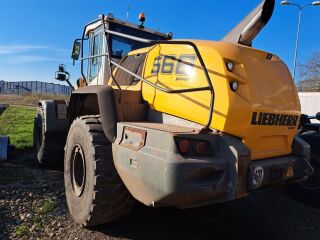 Liebherr 566 Xpower 10.5 R6 200kW
