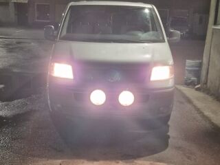 Volkswagen Transporter 1.9 77kW