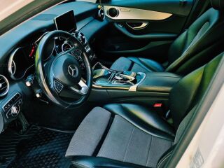 Mercedes-Benz C 200 1.6 100kW
